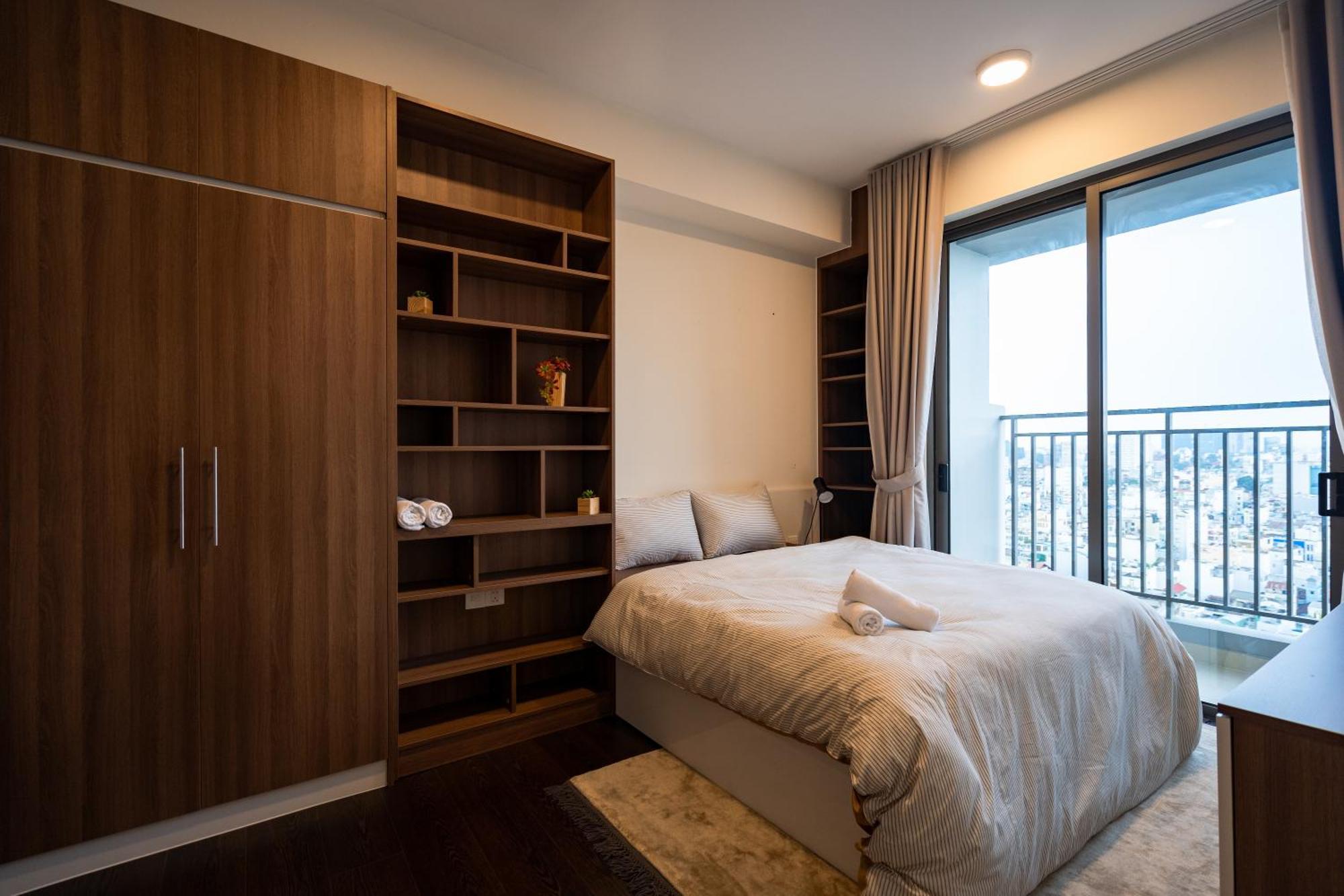 Căn hộ Business District Rivergate - Free Pickup & Pool TP. Hồ Chí Minh