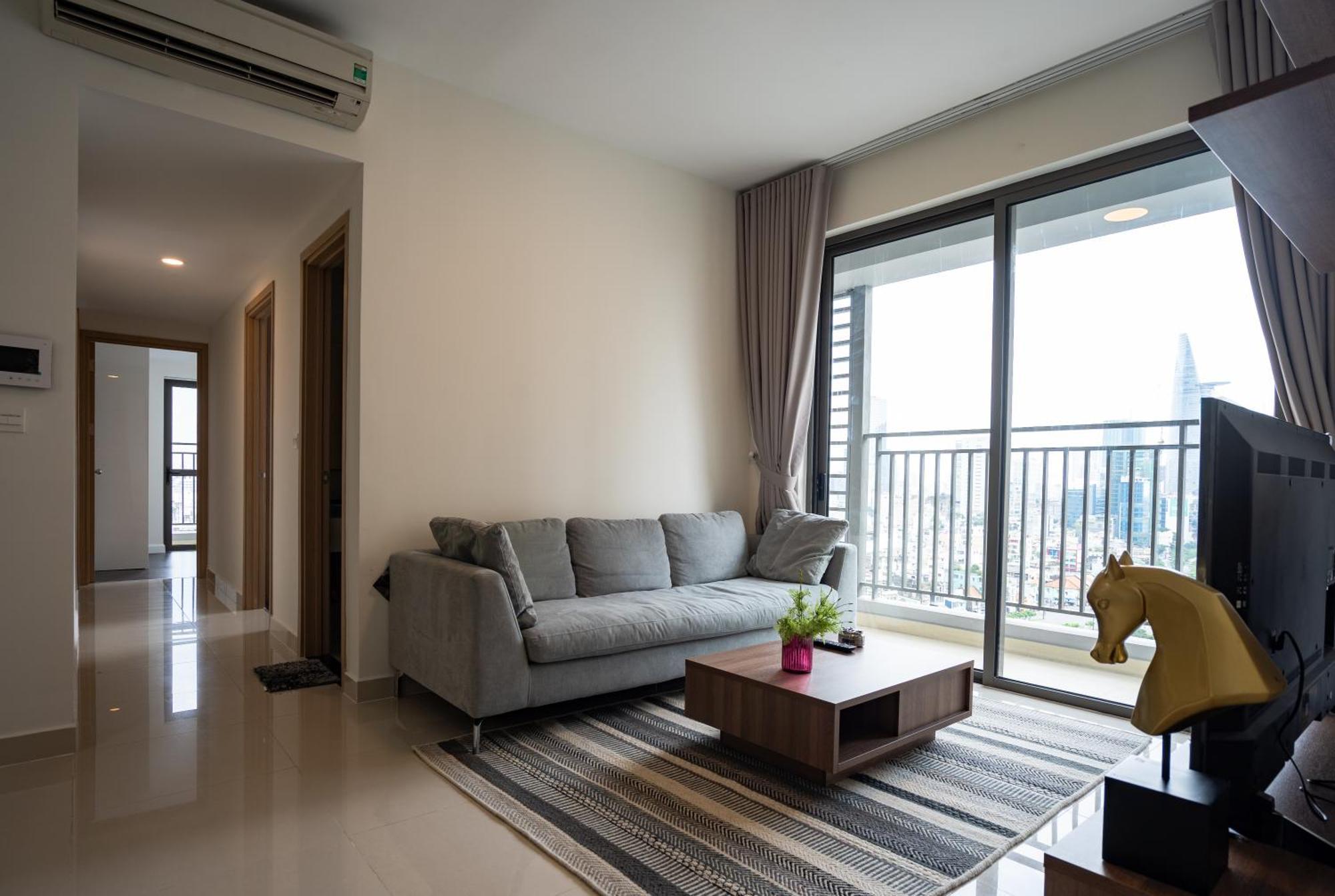Business District Rivergate - Free Pickup & Pool TP. Hồ Chí Minh