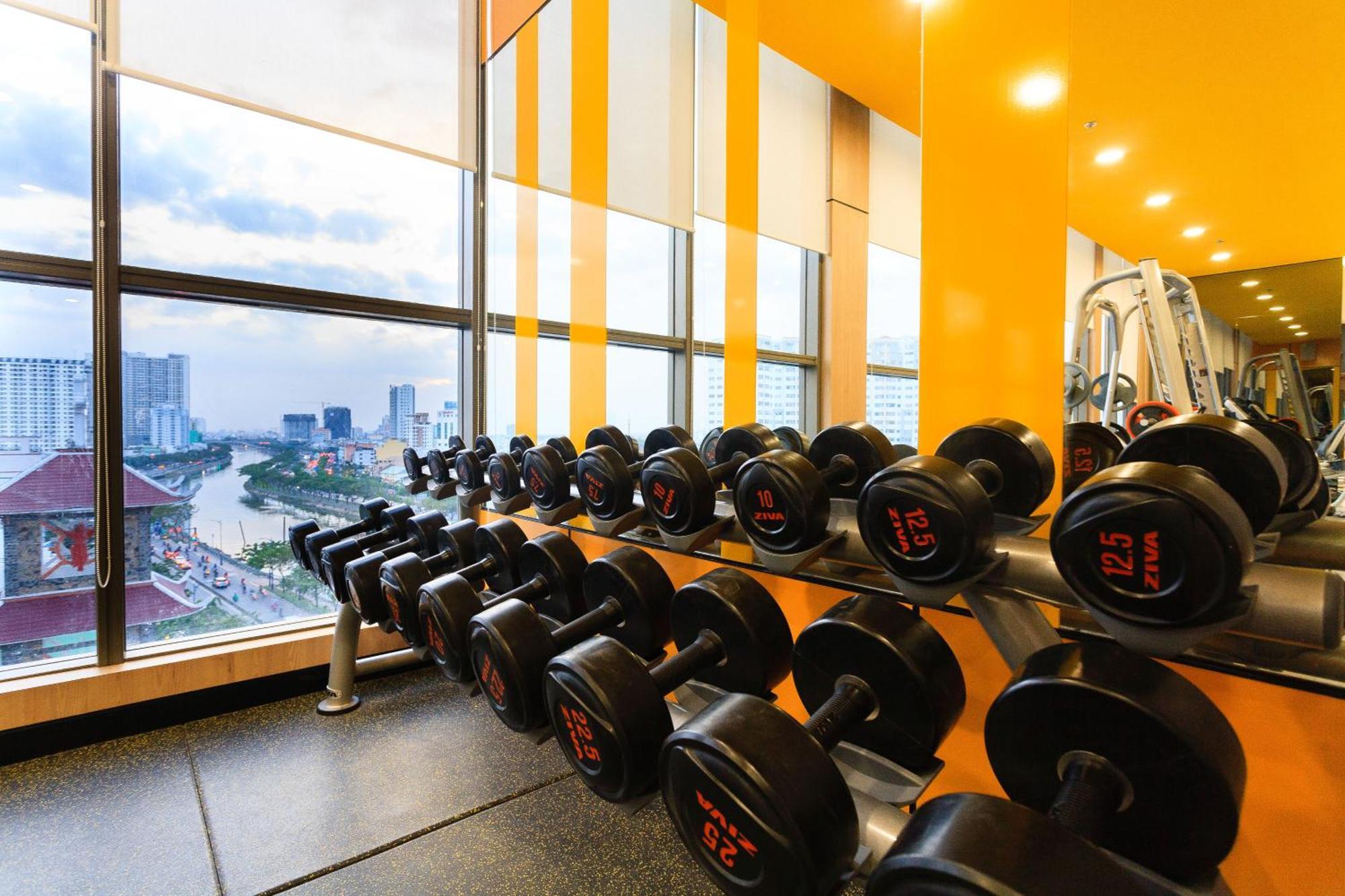 Business District Rivergate - Free Pickup & Pool * TP. Hồ Chí Minh