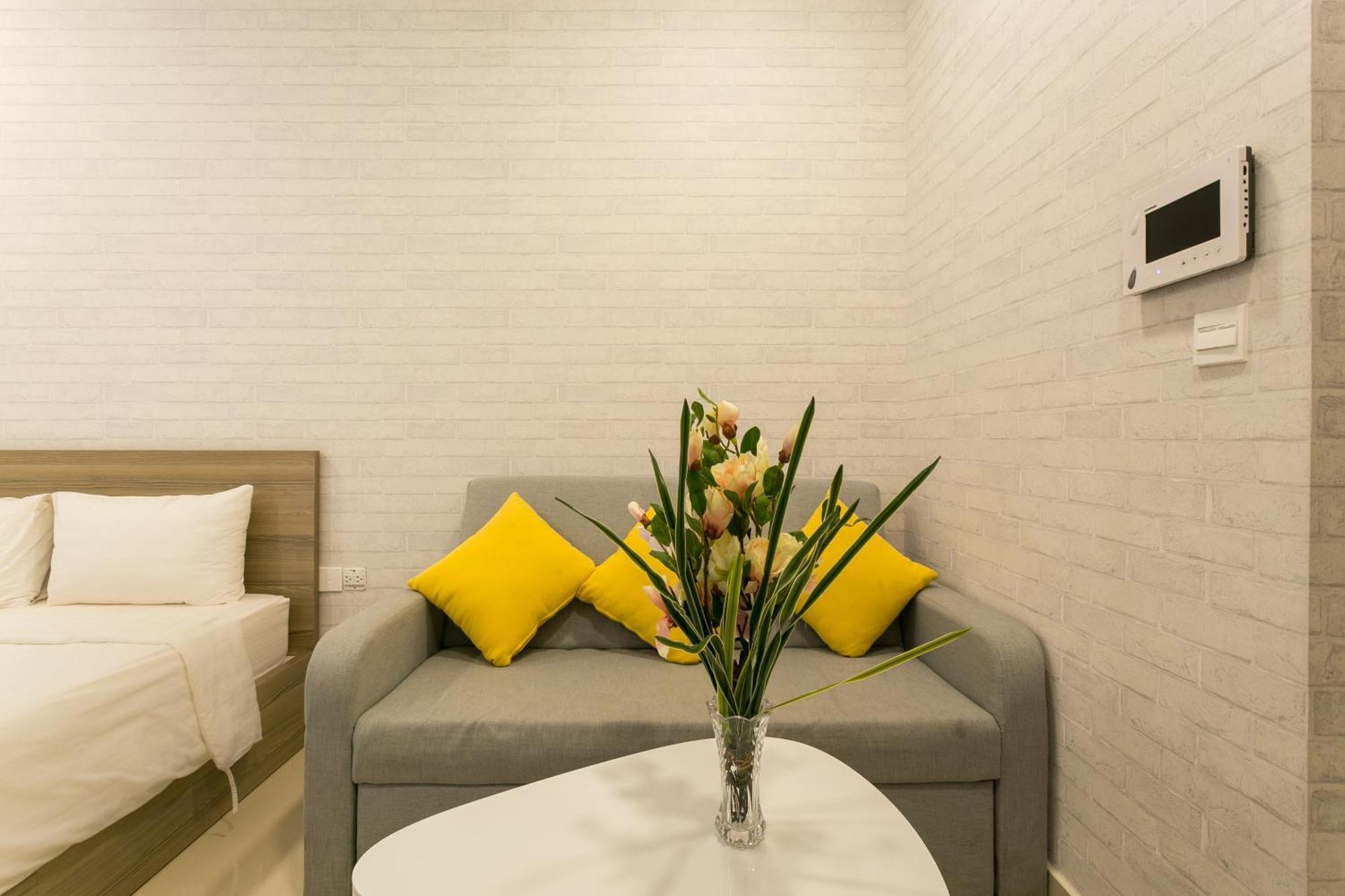 Business District Rivergate - Free Pickup & Pool * TP. Hồ Chí Minh